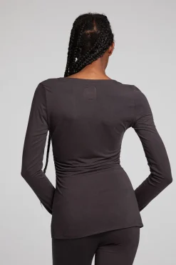 Chaser Brand Priscilla Chocolate Torte Long Sleeve Best