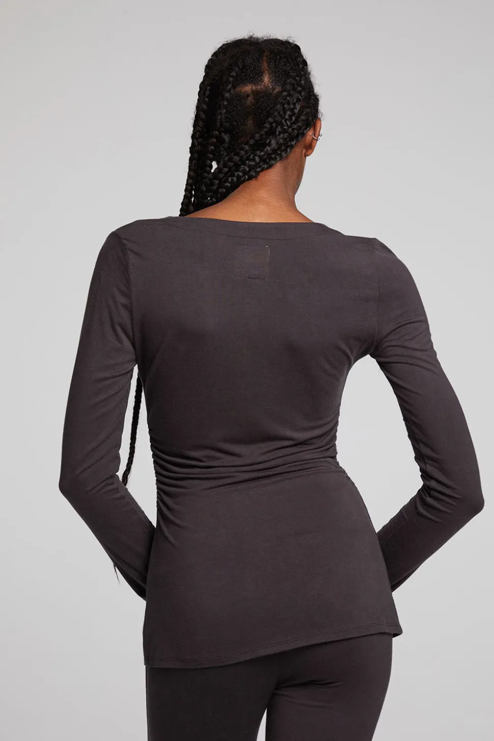 Chaser Brand Priscilla Chocolate Torte Long Sleeve Best