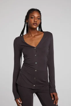 Chaser Brand Priscilla Chocolate Torte Long Sleeve Best