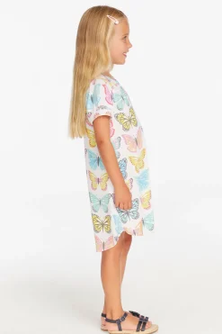 Chaser Brand Puff Sleeve 