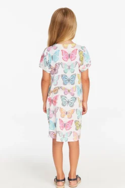 Chaser Brand Puff Sleeve 