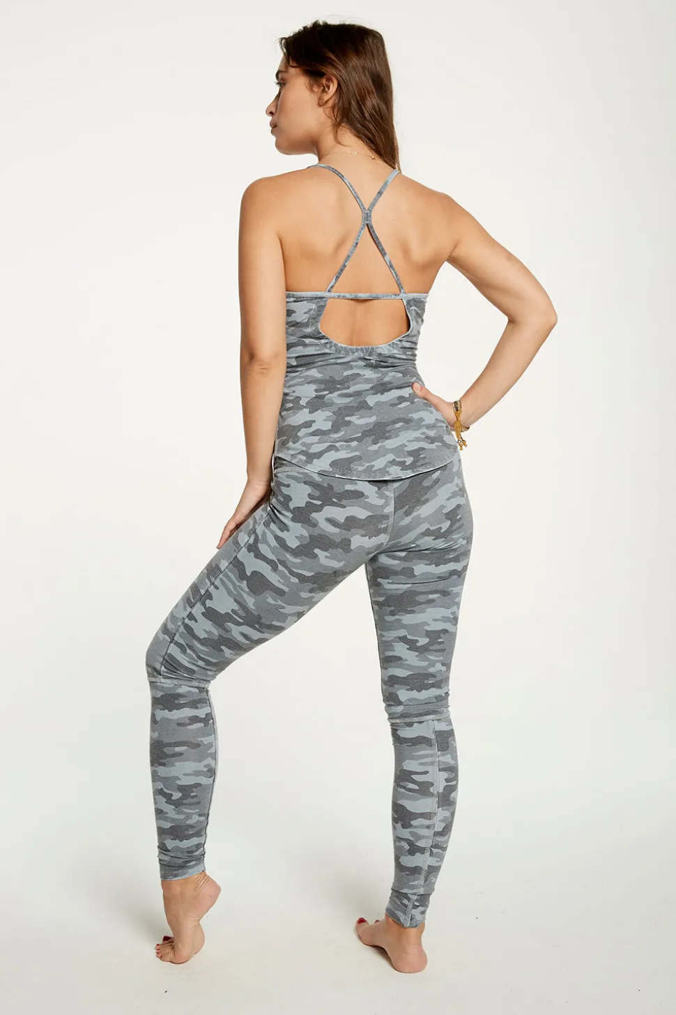 Chaser Brand Quadrablend Seamed Legging Discount