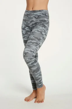 Chaser Brand Quadrablend Seamed Legging Discount