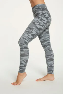 Chaser Brand Quadrablend Seamed Legging Discount