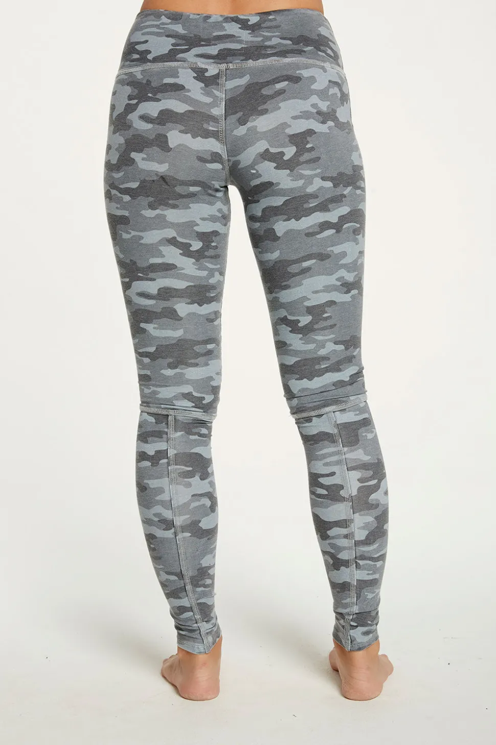 Chaser Brand Quadrablend Seamed Legging Discount