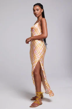 Chaser Brand Quisisana Dahlia Maxi Dress Online