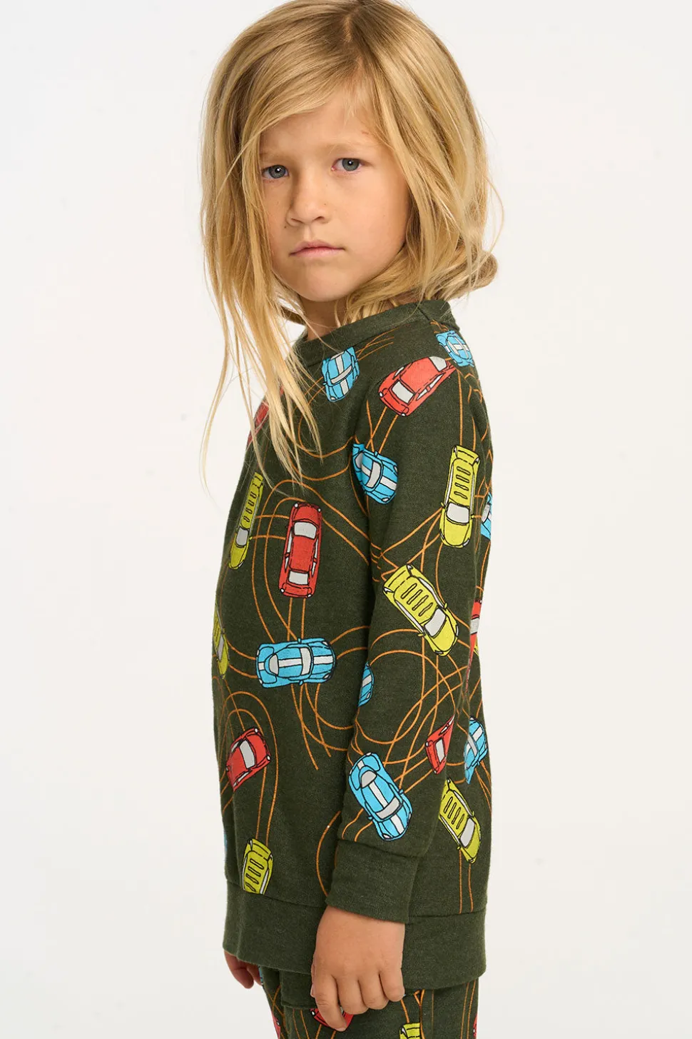 Chaser Brand Race Cars Pullover Outlet