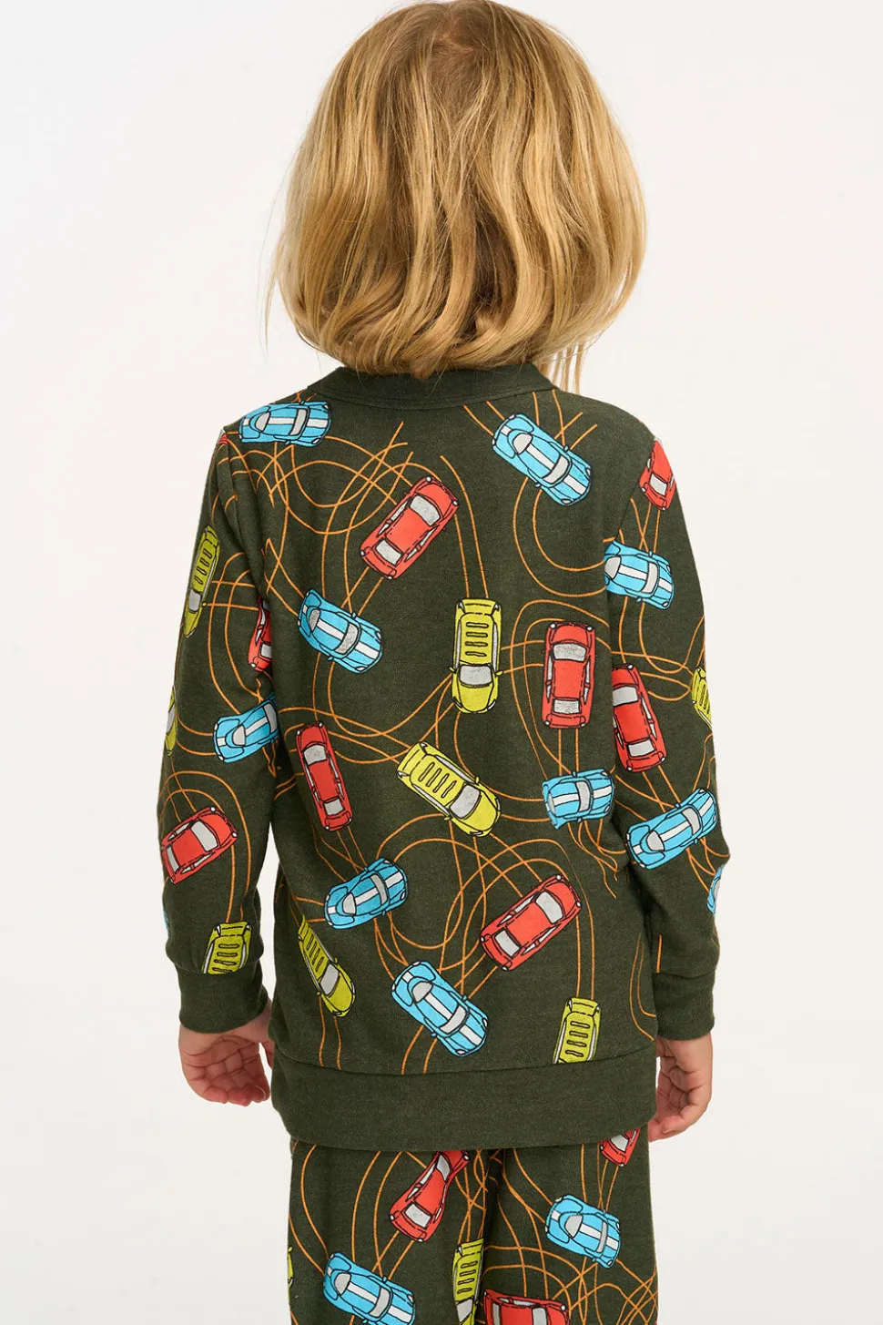 Chaser Brand Race Cars Pullover Outlet
