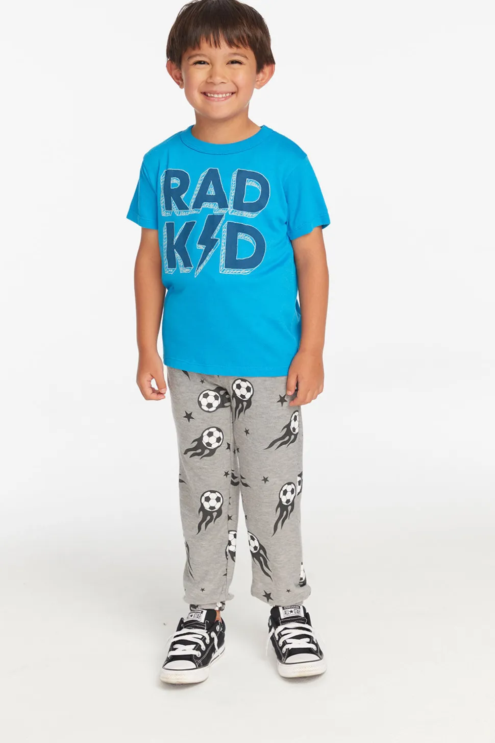 Chaser Brand Rad Kid Boys Tee Best