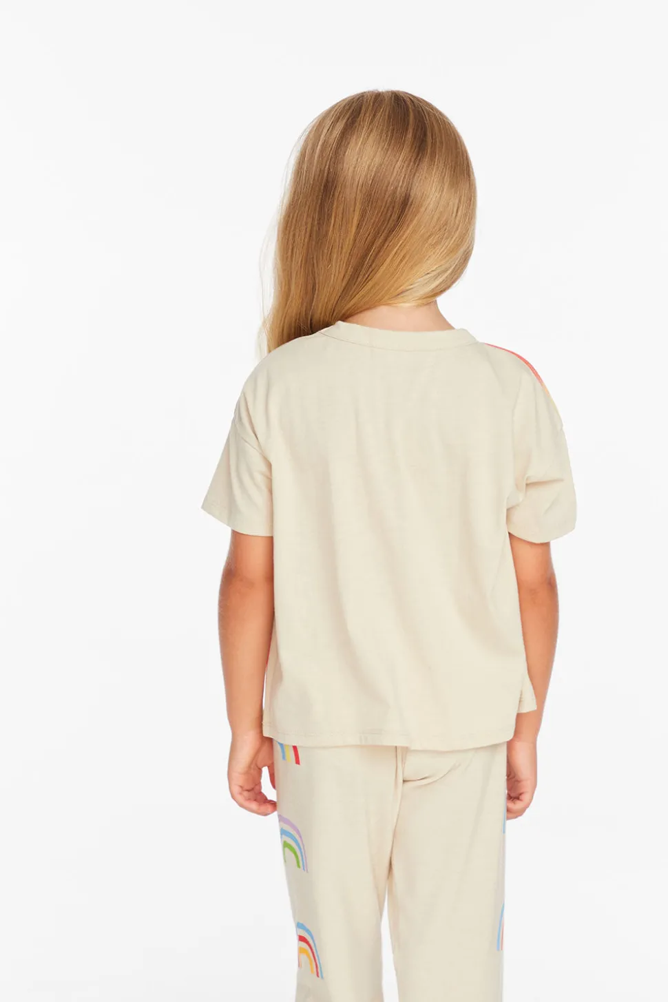 Chaser Brand Rainbow Girls Tee Best