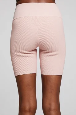 Chaser Brand Ramona Peach Whip Short Clearance