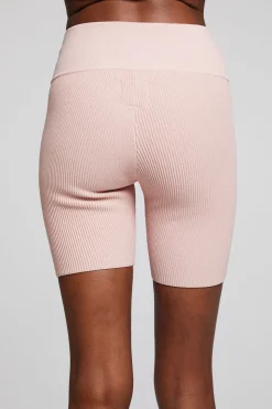 Chaser Brand Ramona Peach Whip Short Clearance