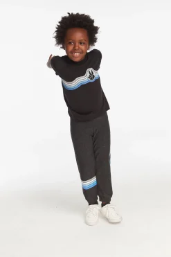 Chaser Brand Retro Peace Boys Tee Cheap