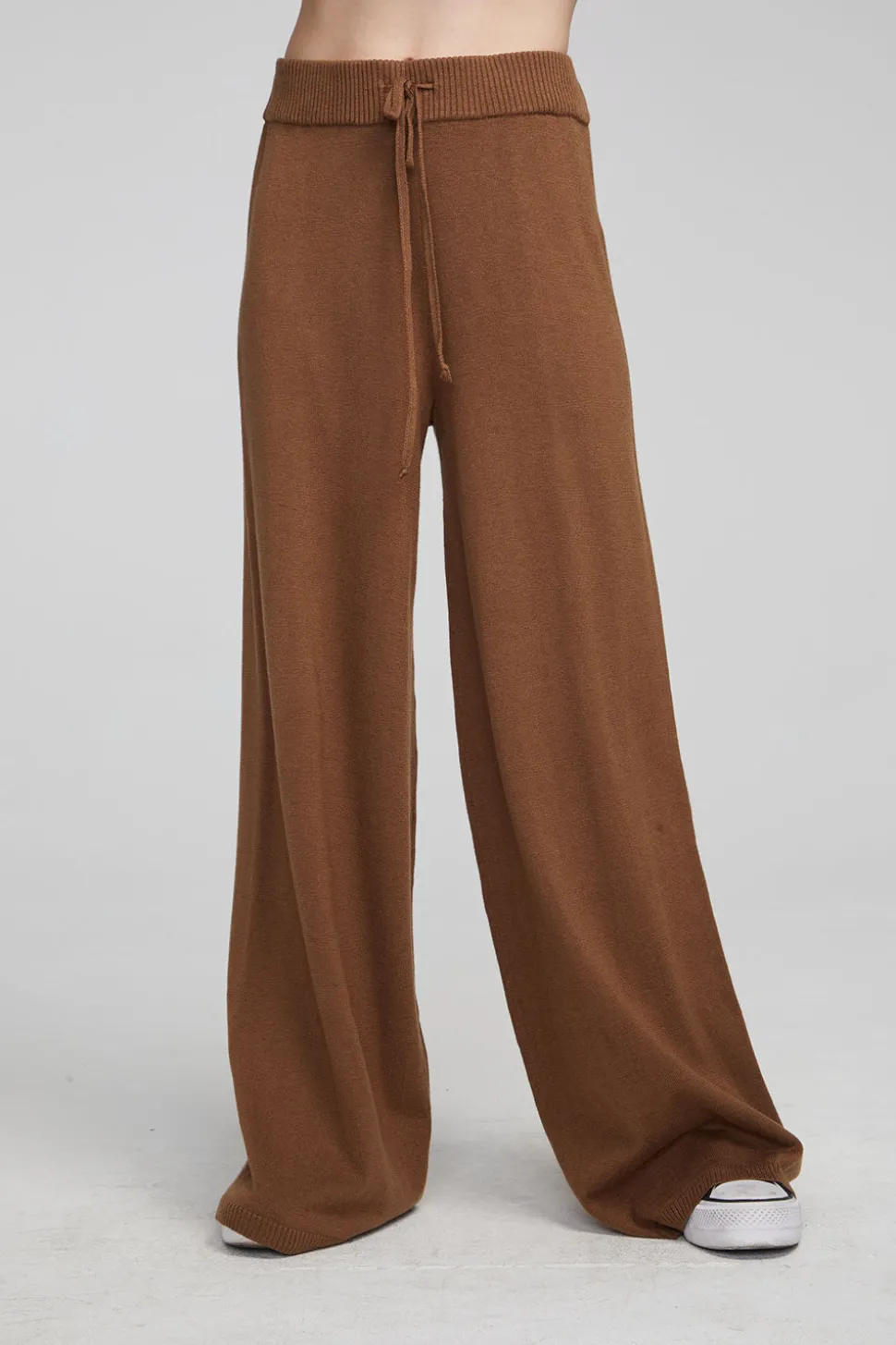 Chaser Brand Rey Deep Taupe Joggers Clearance