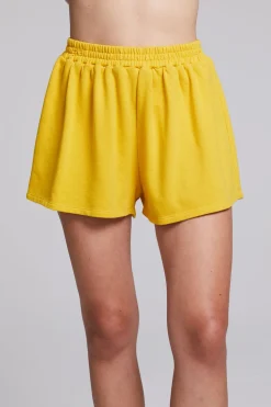 Chaser Brand Riley Mimosa Shorts Hot