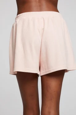 Chaser Brand Riley Peach Whip Short Hot