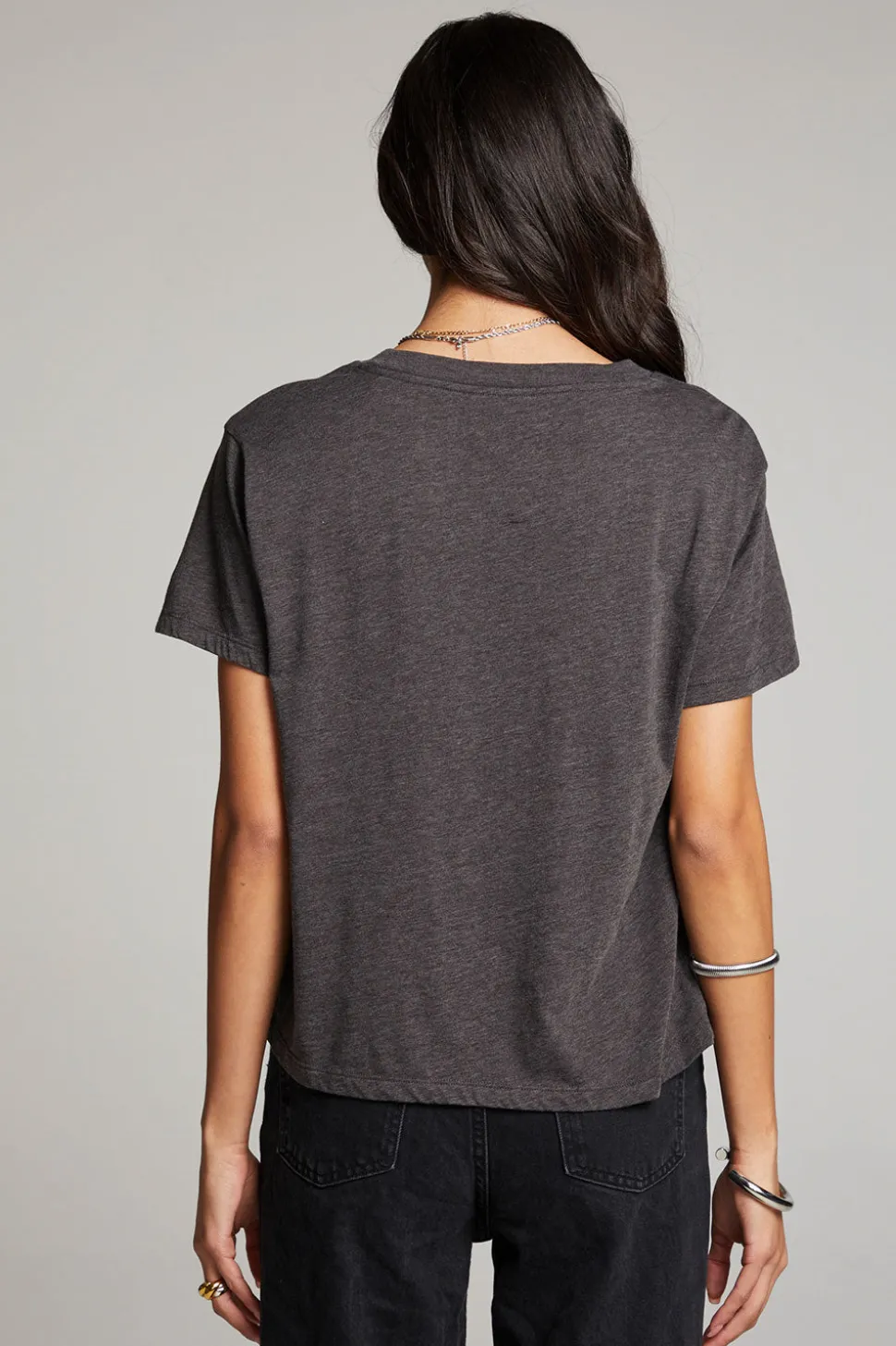 Chaser Brand Rock & Roll Forever Crewneck Tee Store