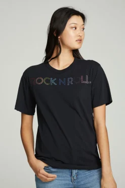 Chaser Brand Rock Diamonds Fashion