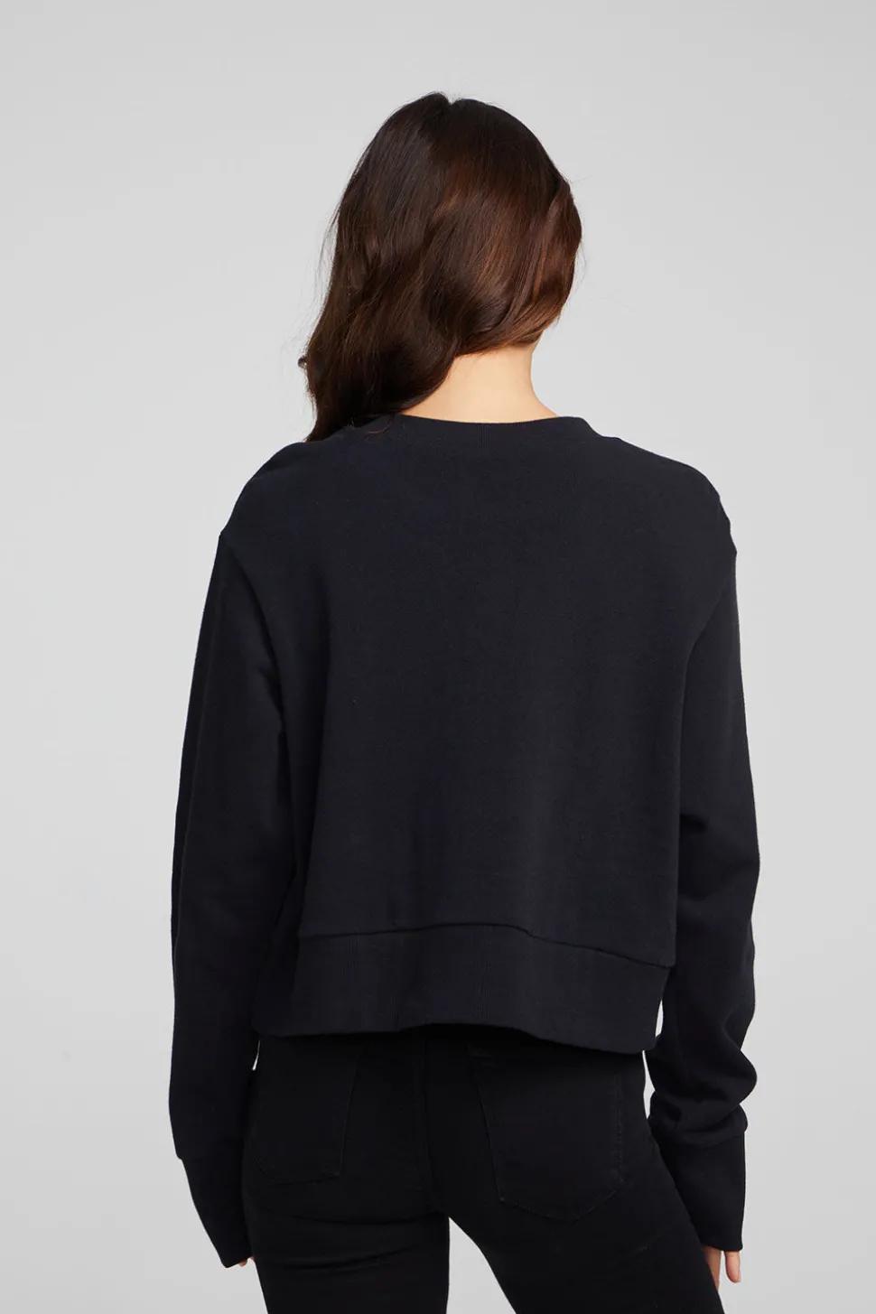 Chaser Brand Rock'n'Roll Lips Long Sleeve Outlet