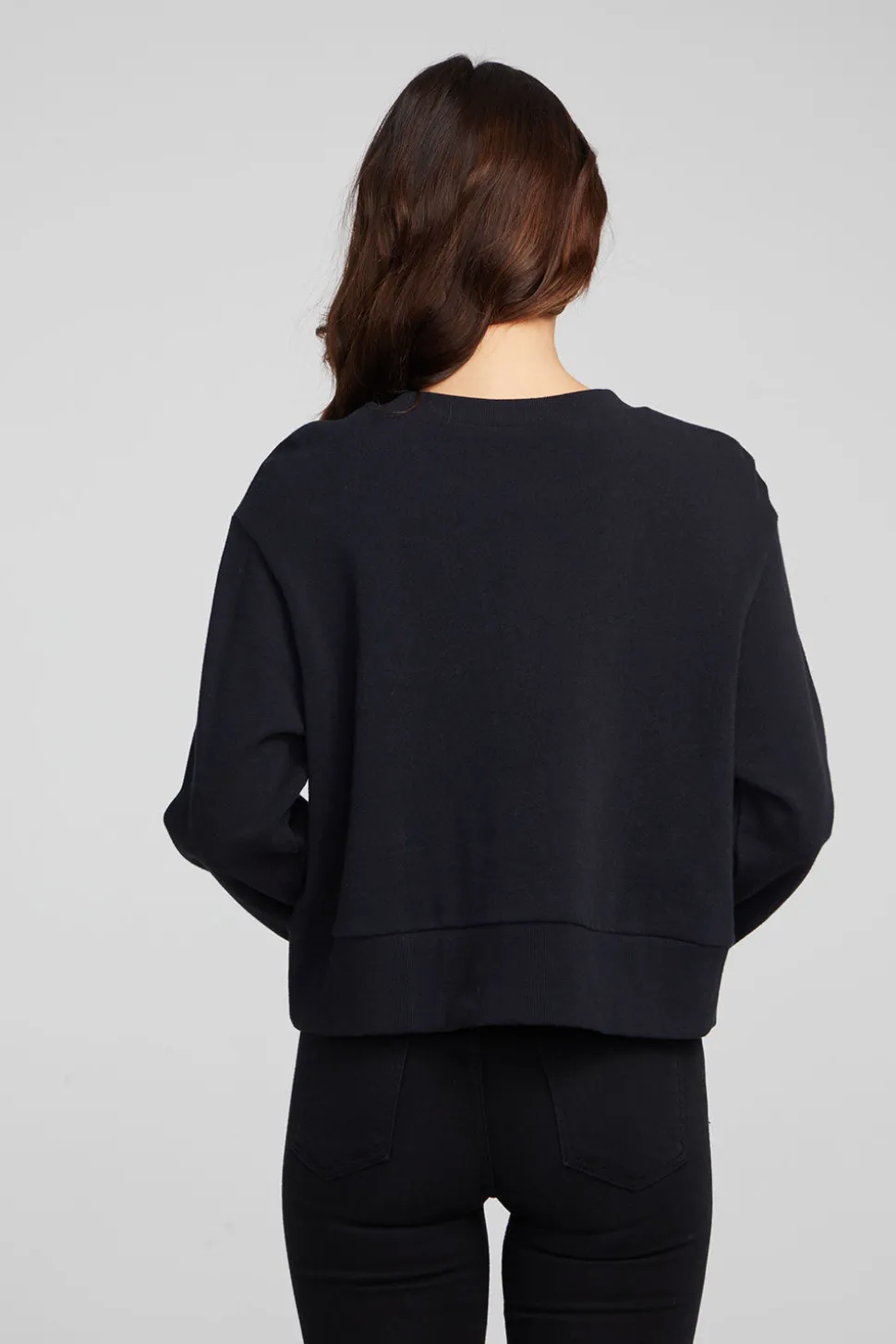 Chaser Brand Rock'n'Roll Lips Long Sleeve Outlet