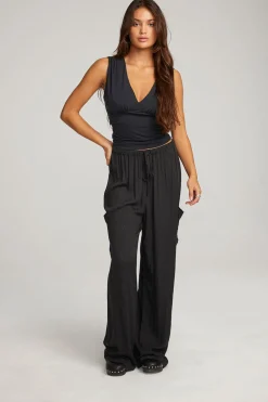 Chaser Brand Rodeo Licorice Tank Top Sale