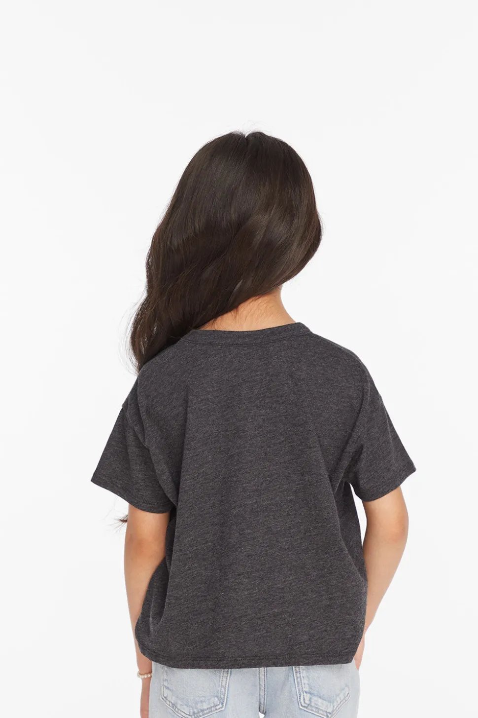 Chaser Brand Rolling Stones Its Only Rock N' Roll Girls Tee Clearance