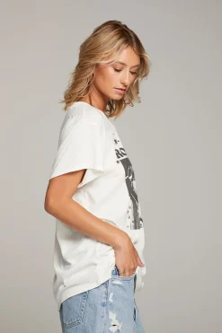 Chaser Brand Rolling Stones Mick & Keith Tee Clearance