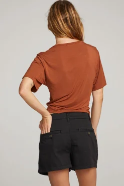 Chaser Brand Rosebud Whiskey Tee Sale