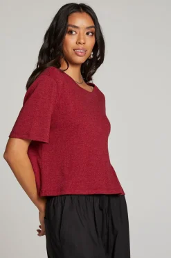 Chaser Brand Rover Blood Red Tee Online