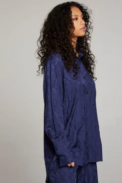 Chaser Brand Ruby Sapphire Button Up Online