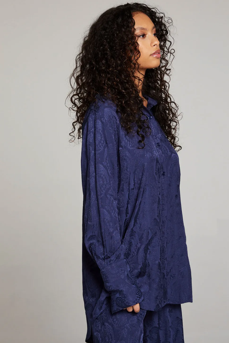 Chaser Brand Ruby Sapphire Button Up Online
