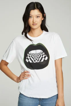 Chaser Brand 80's Lips Cheap