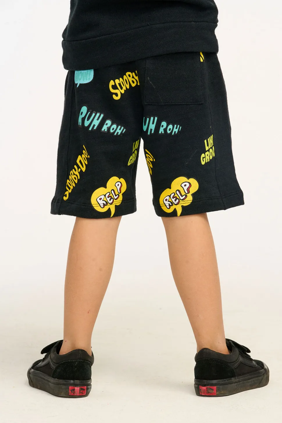 Chaser Brand Scooby Doo Like Groovy Short Best