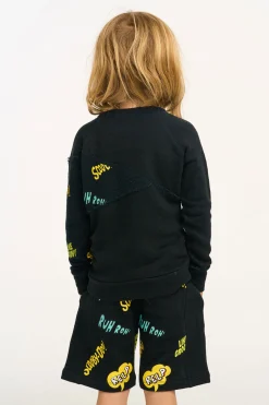 Chaser Brand Scooby Doo Mash Up Pullover Best Sale