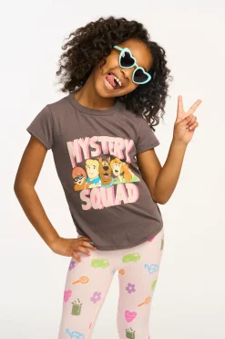 Chaser Brand Scooby Doo Mystery Squad Tee Shop
