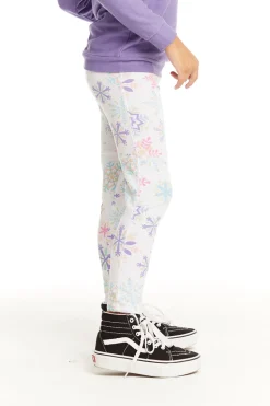 Chaser Brand Seamed Panel Snowflake Jogger Cheap