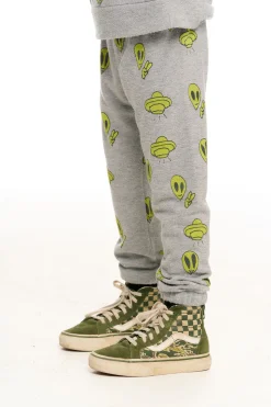Chaser Brand Silly Alien Pants Cheap