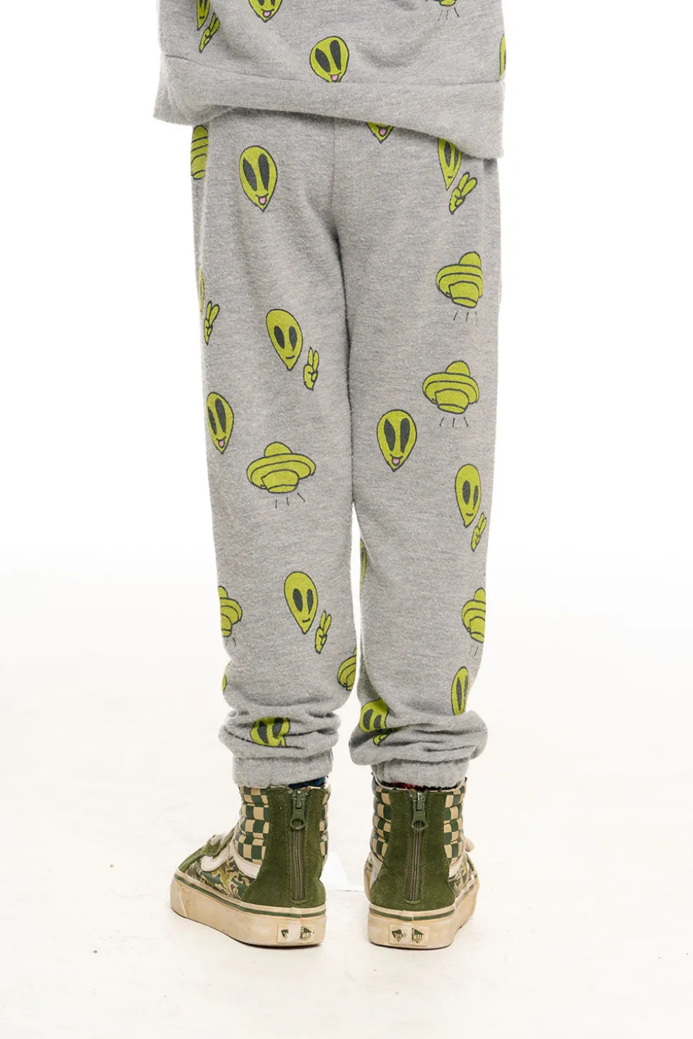Chaser Brand Silly Alien Pants Cheap