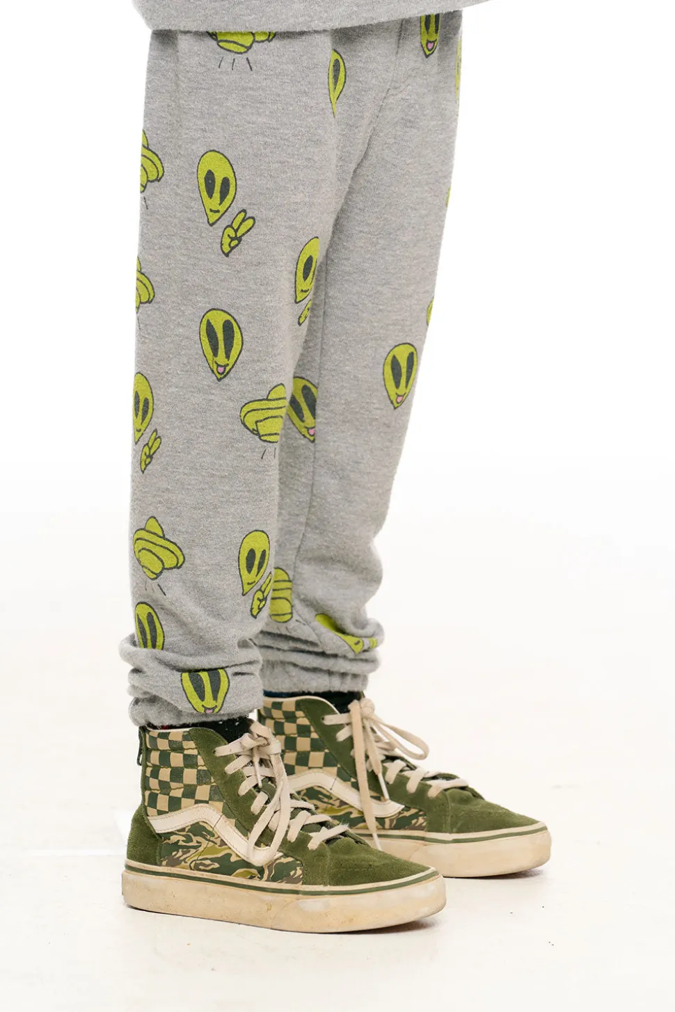 Chaser Brand Silly Alien Pants Cheap