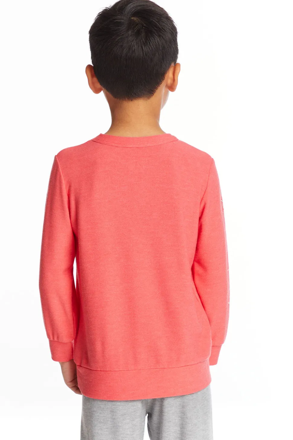 Chaser Brand Skeleton Skater Boys Long Sleeve Clearance