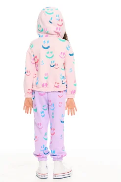 Chaser Brand Smiley Daze Pants Discount
