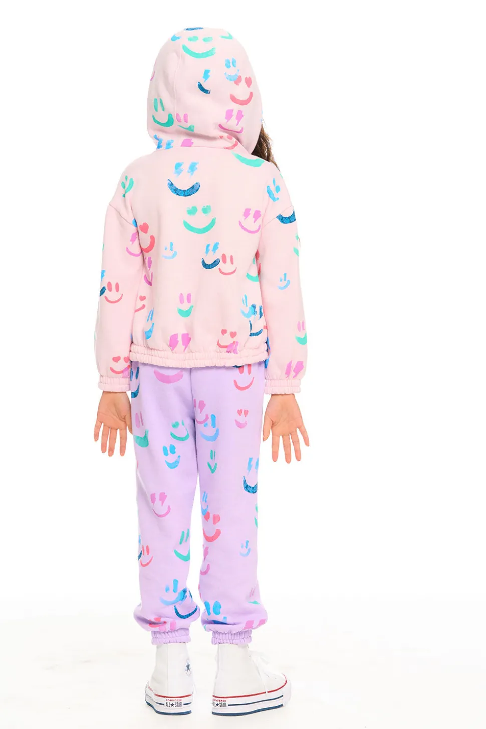 Chaser Brand Smiley Daze Pants Discount
