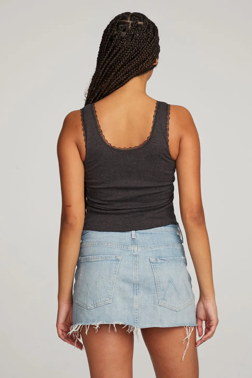 Chaser Brand Smokin' Tank Top Best