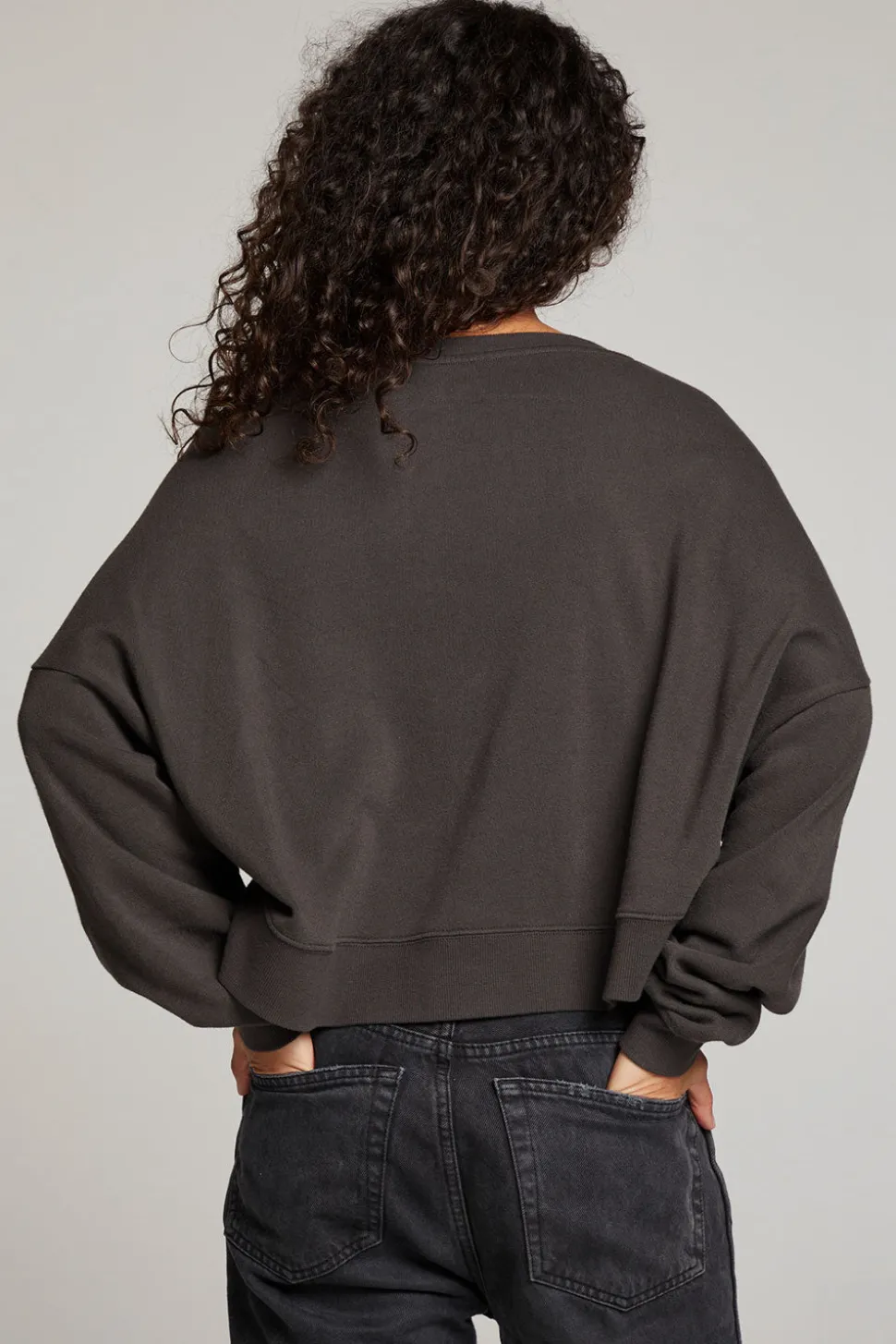 Chaser Brand Snake & Roses Pullover Best Sale