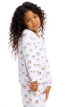 Chaser Brand Snowperson Pullover Cheap