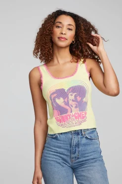 Chaser Brand Sonny & Cher