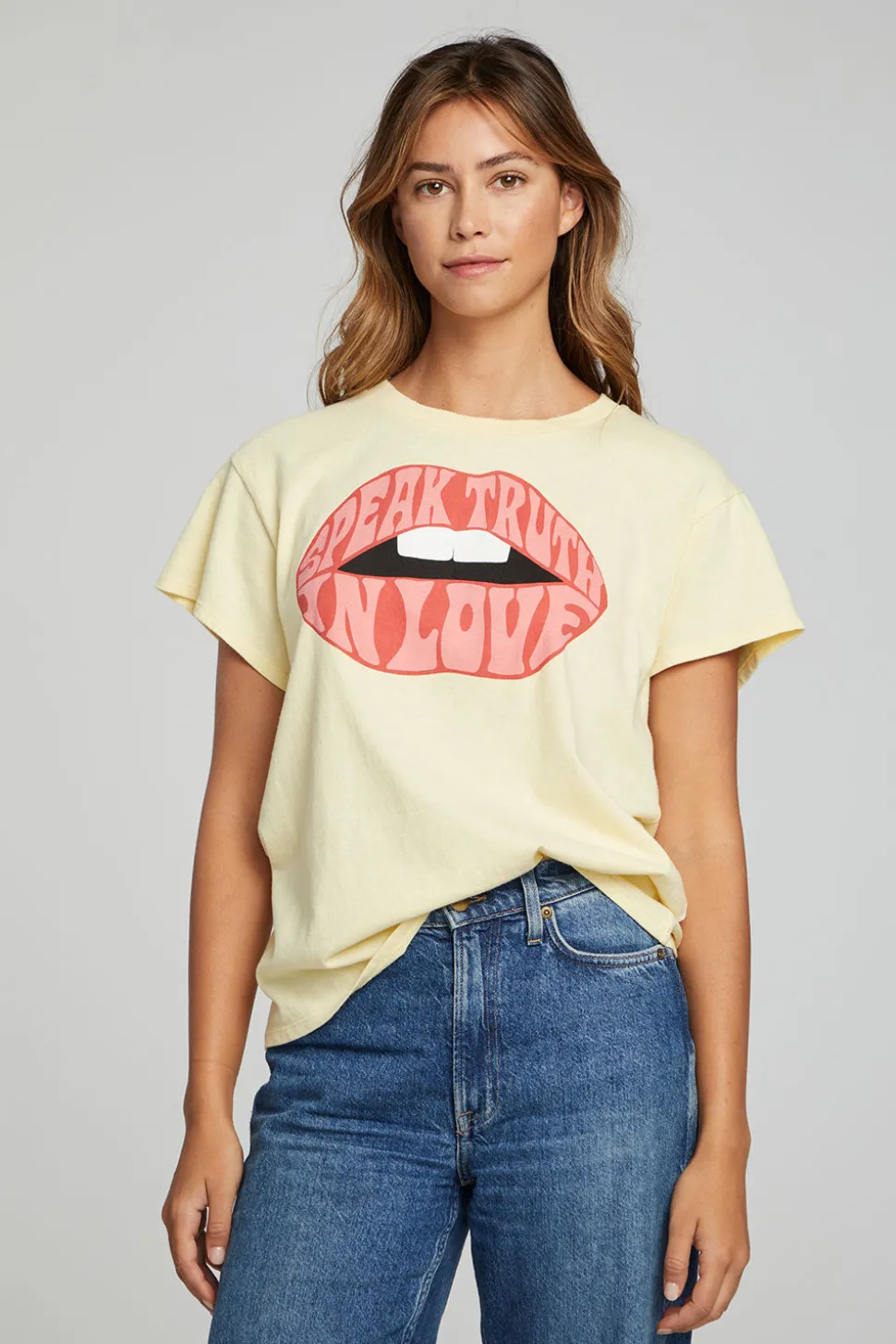 Chaser Brand Speak Truth Best Sale