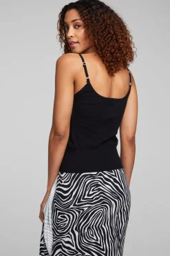 Chaser Brand Spell Shadow Star Tank Top Best