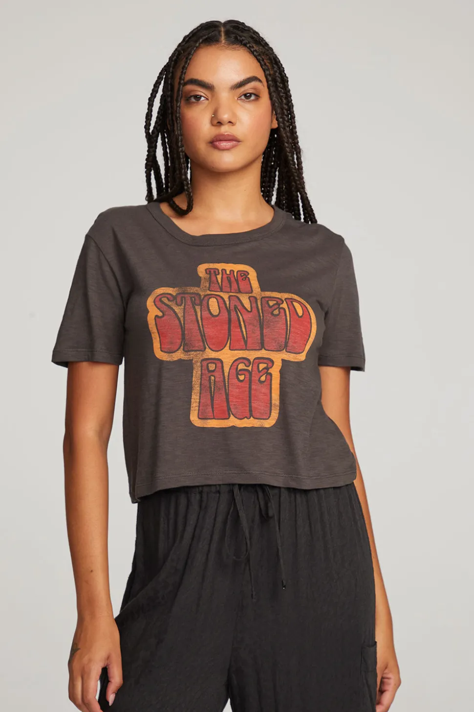 Chaser Brand Stoned Age Tee Cheap