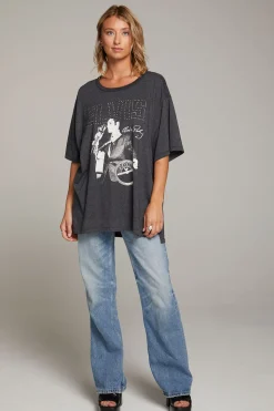 Chaser Brand Sun Records Elvis Oversized Tee Cheap